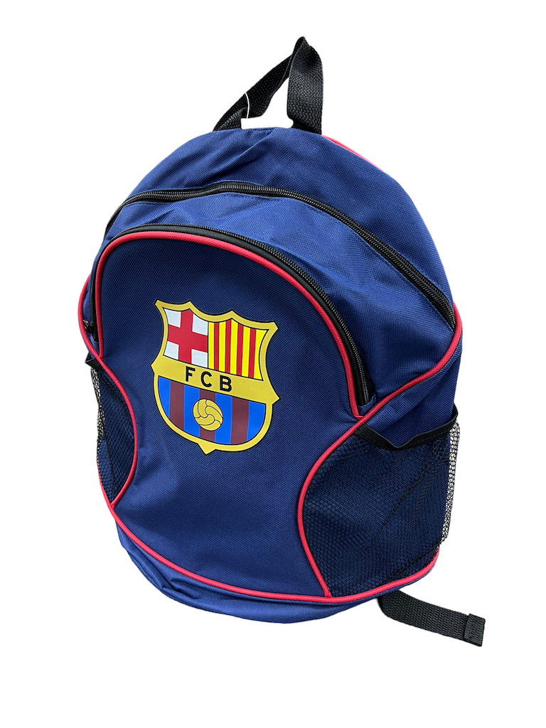 MOCHILA FC BARCELONA FUTBOL ORIGINAL SINTÉTICO - 2