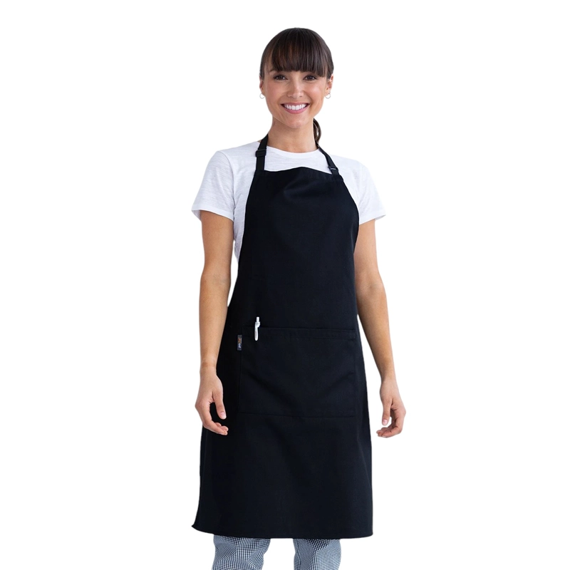 PECHERA DELANTAL IMPERMEABLE COCINA GASTRONOMIA UNISEX - 1