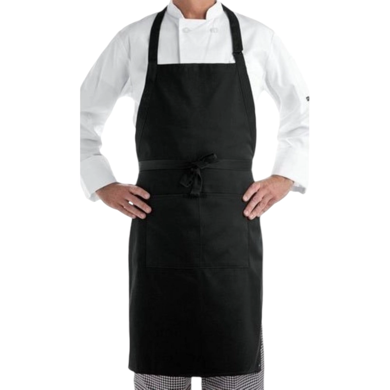 PECHERA DELANTAL IMPERMEABLE COCINA GASTRONOMIA UNISEX - 2