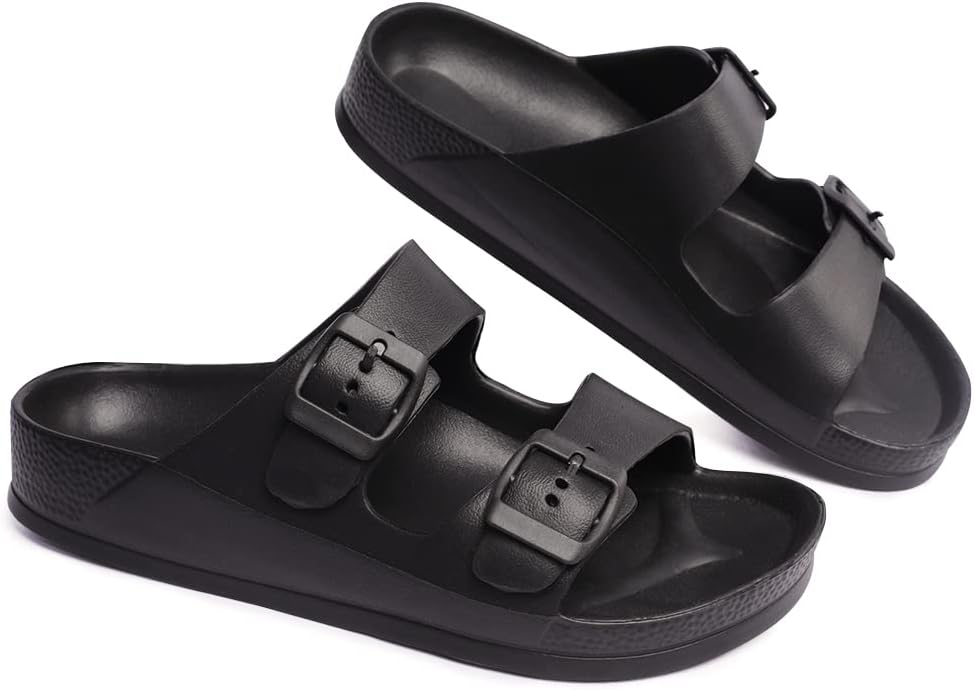 SANDALIA HORIZON EVA HEBILLA CASUAL - 2