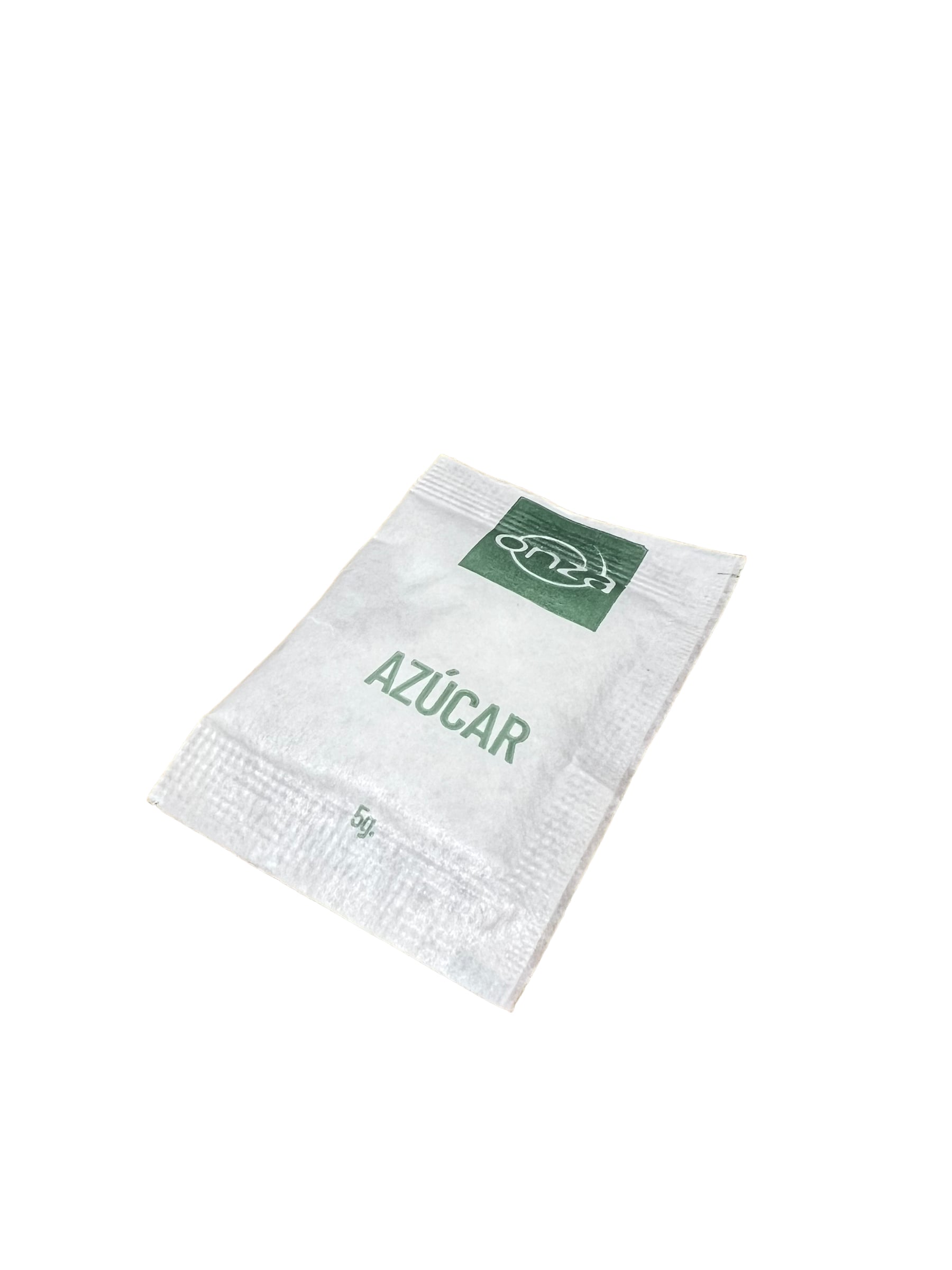 SACHET DE AZÚCAR BLANCA 5 GR 1000 UN - 1