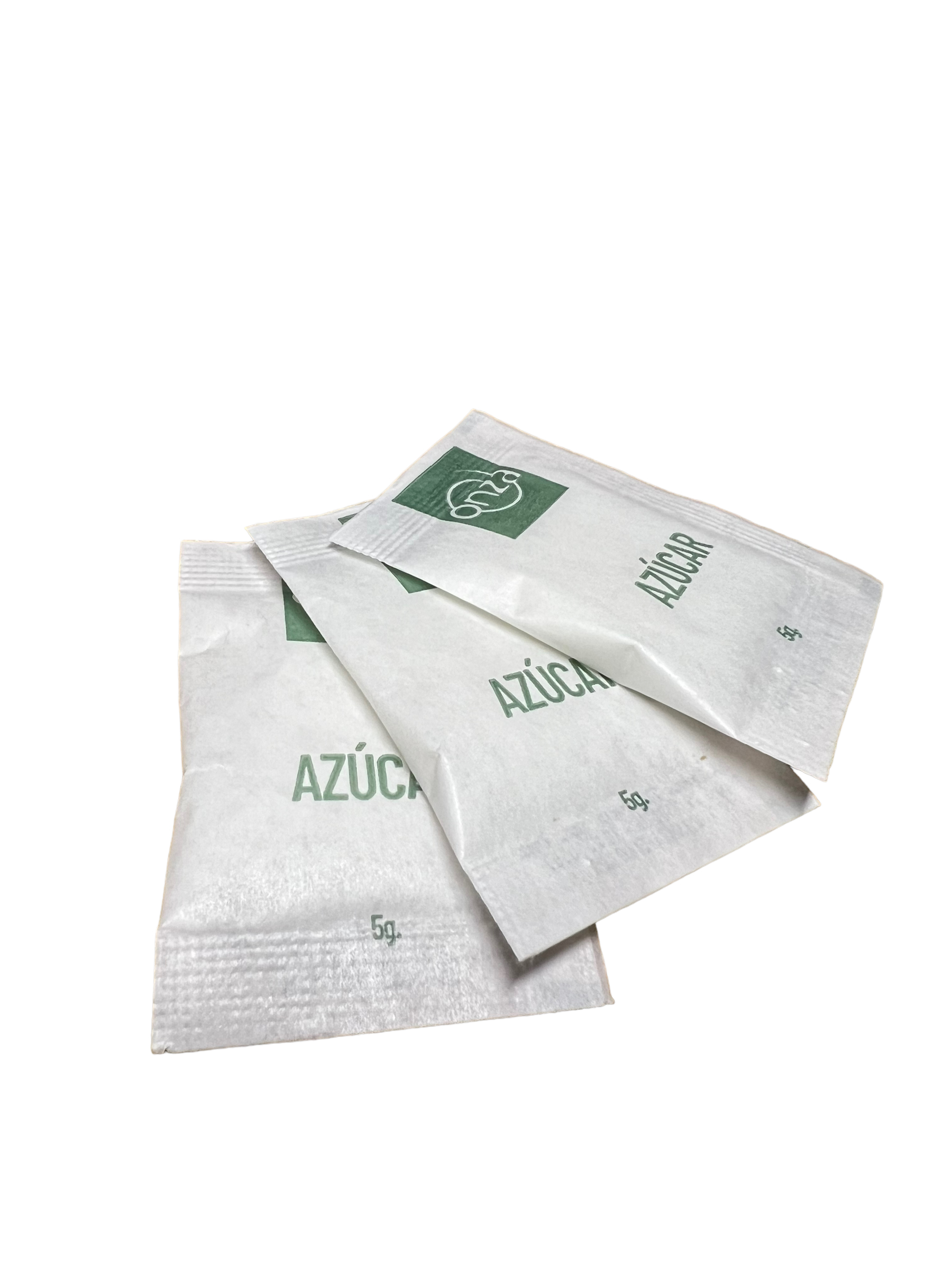SACHET DE AZÚCAR BLANCA 5 GR 1000 UN - 5