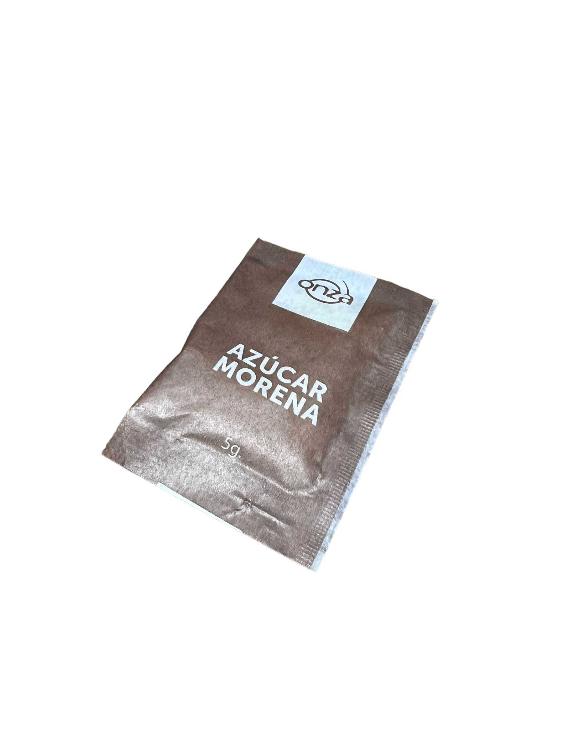 SACHET AZUCAR RUBIA | MORENA 5 GR 1000 UN - 1