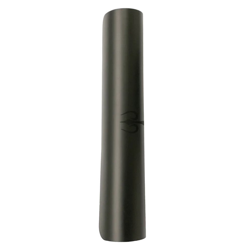 MAT DE YOGA ECO PREMIUM PROFESIONAL 5 MM - MORADO - 5