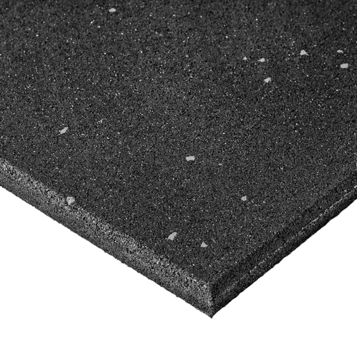 PISO CAUCHO GIMNASIO ALTO TRAFICO 100X100CM X GROSOR 25MM - AZUL - 1