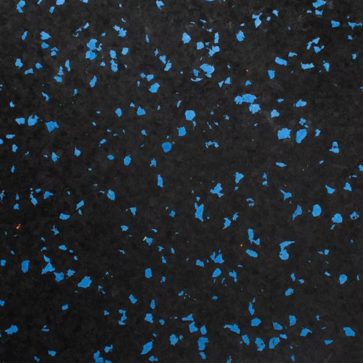 PISO CAUCHO GIMNASIO ALTO TRAFICO 100X100CM X GROSOR 25MM - AZUL - 5