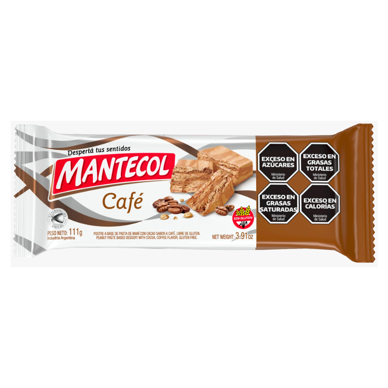 MANTECOL COCO EDICIÓN LIMITADA LIBRE DE GLUTEN 111 GR - 1