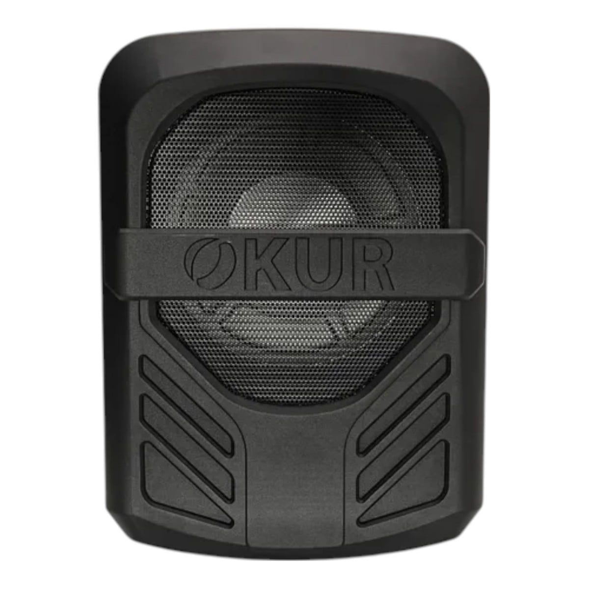 SUBWOOFER PLANO AMPLIFICADO OKUR OPS10 10 300RMS BY DB DRIVE - 2