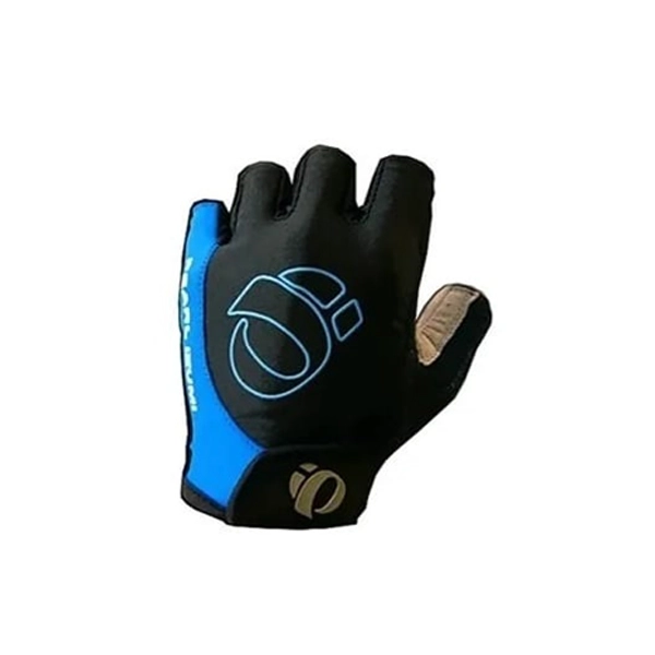 GUANTES CICLISMO MTB BICICLETA CON PALMA GEL CORTOS - 1