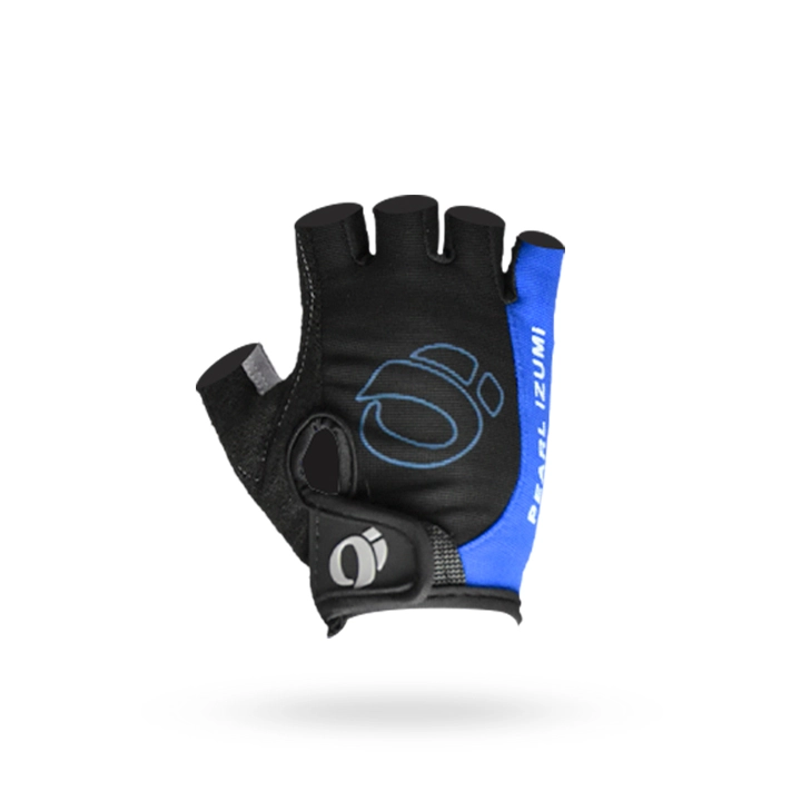 GUANTES CICLISMO MTB BICICLETA CON PALMA GEL CORTOS - 2