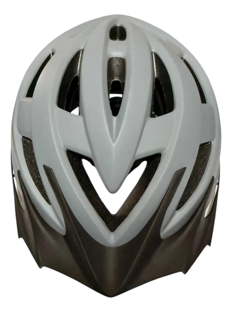 CASCO BICICLETA MTB MAINZ GRIS - 2