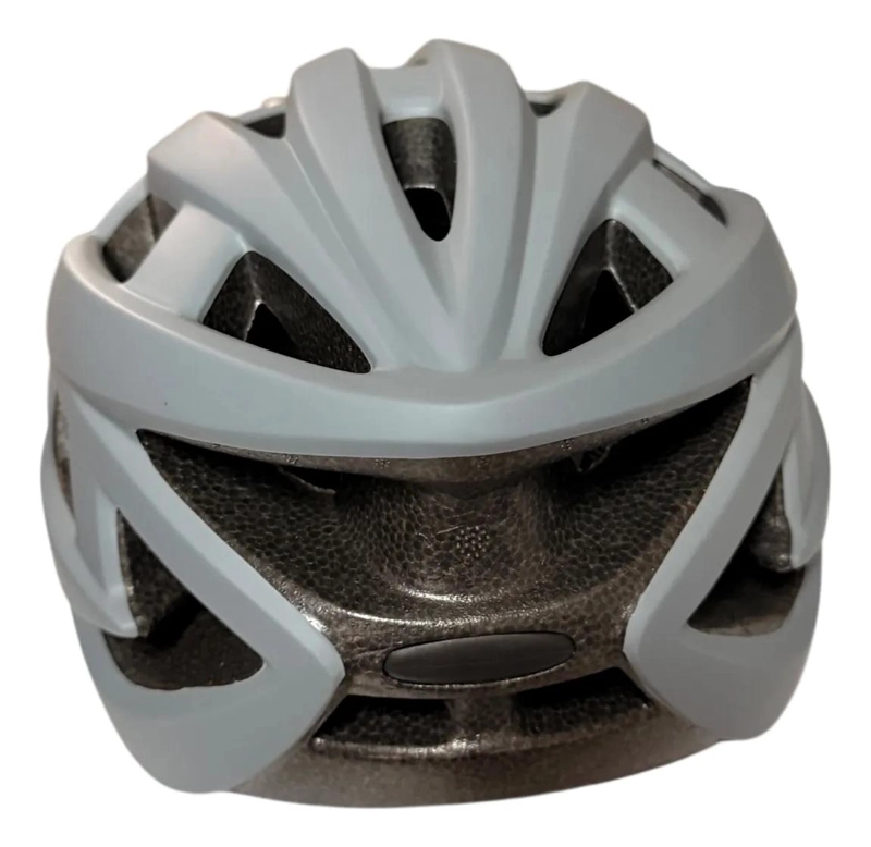 CASCO BICICLETA MTB MAINZ GRIS - 3