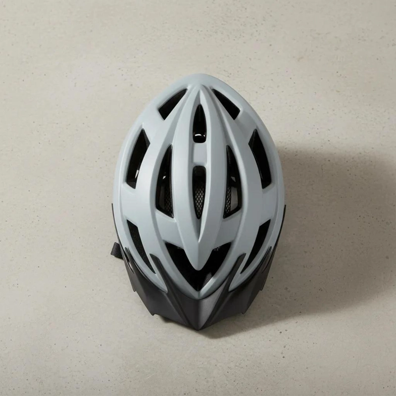 CASCO BICICLETA MTB MAINZ GRIS - 5