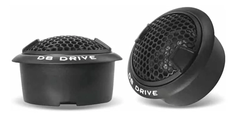 COMPONENTES DB DRIVE EUPHORIA ES1 65C 16,5CMS 2 VIAS - 2
