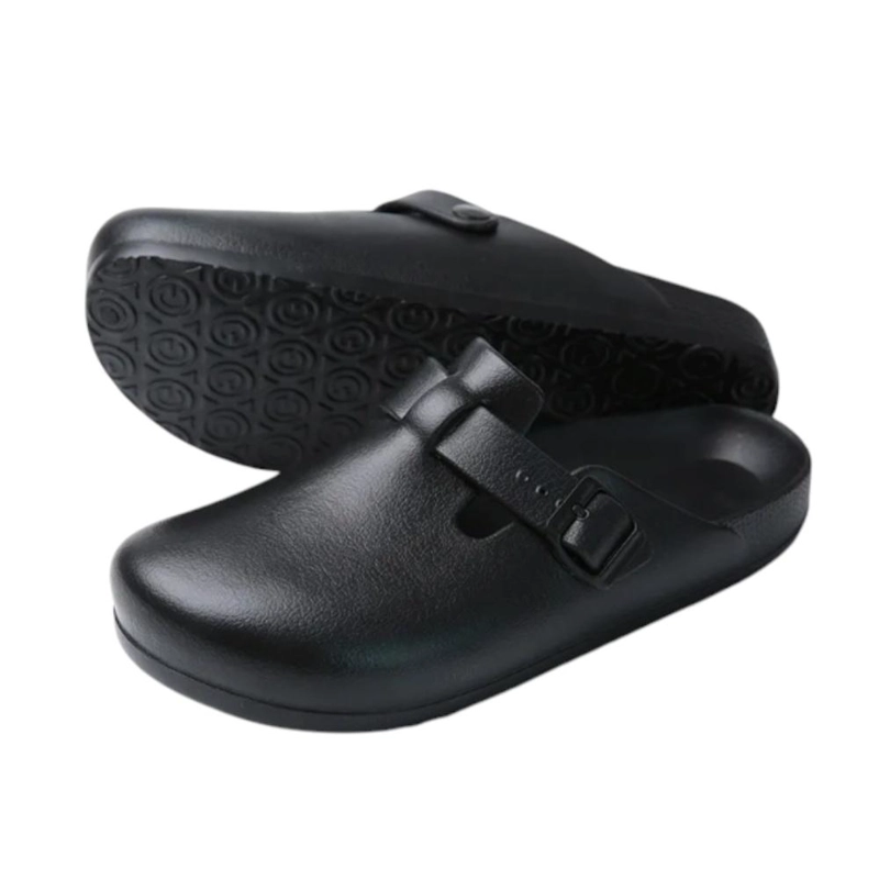 ZUECO DE GOMA EVA BOSTON ANTIDESLIZANTE MAXIMA COMODIDAD - 41 - 4