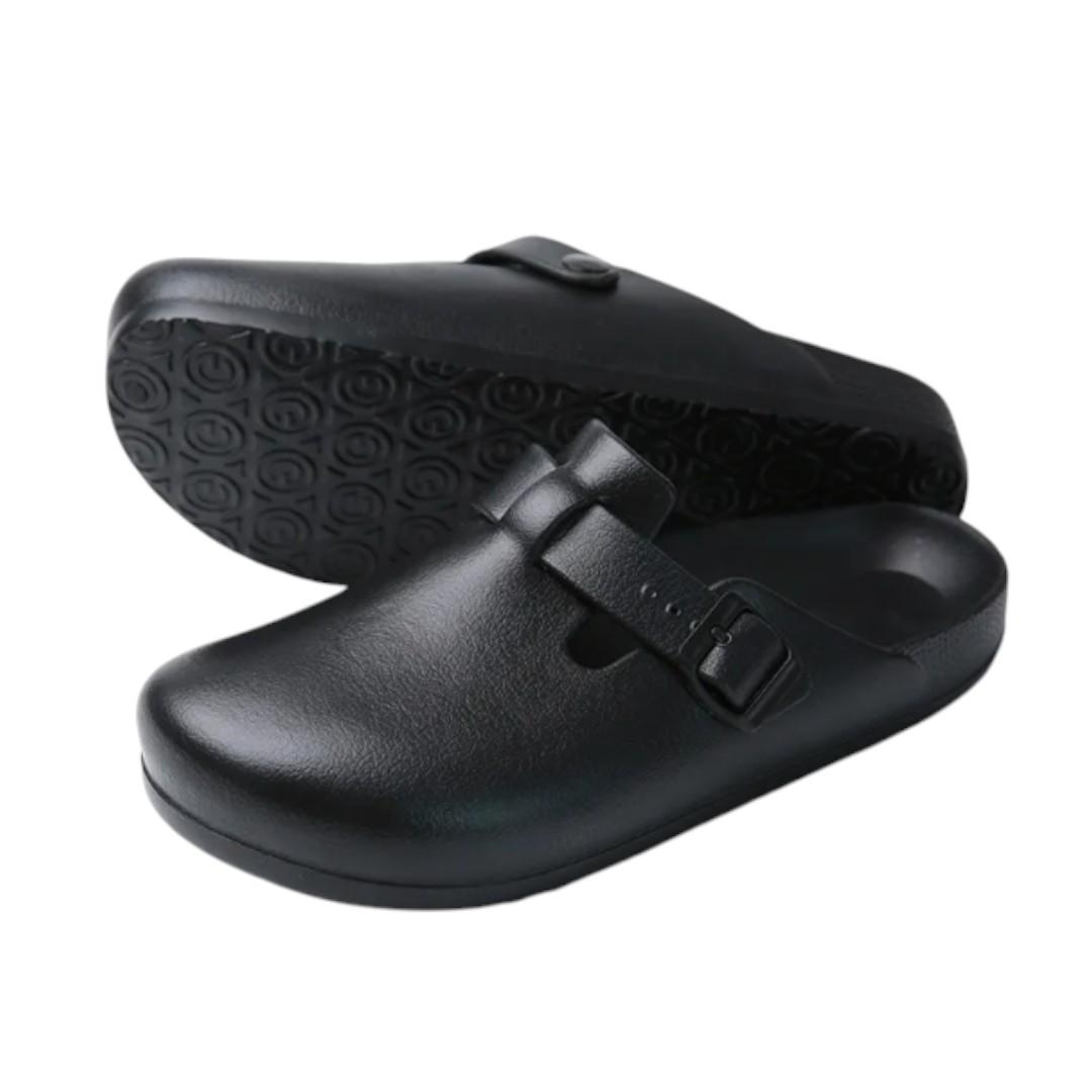 ZUECO DE GOMA EVA BOSTON ANTIDESLIZANTE MAXIMA COMODIDAD - 41 - 4