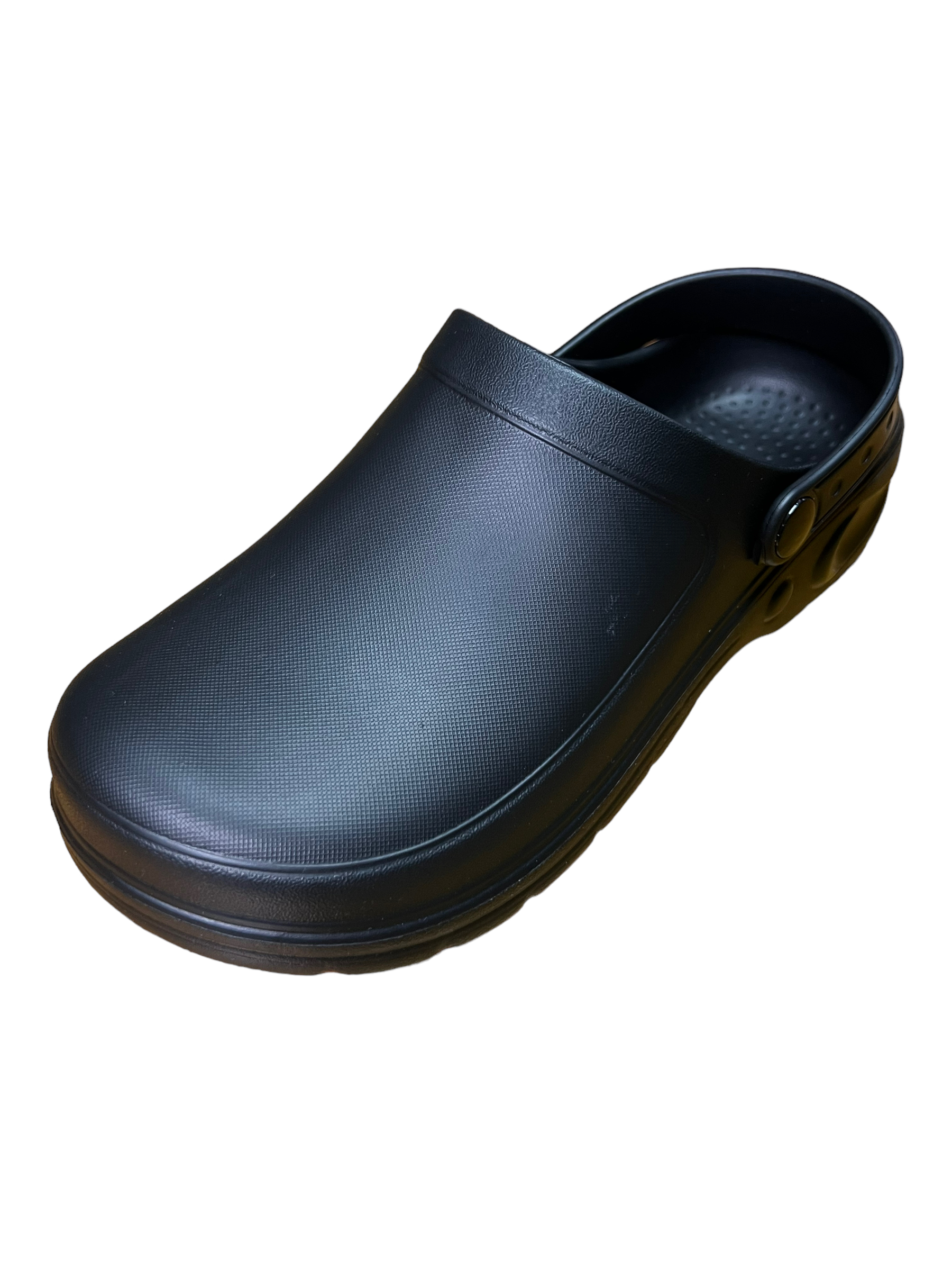 ZAPATO TIPO ZUECO COCINA GASTRONOMICO ANTIDESLIZANTE UNISEX - 1