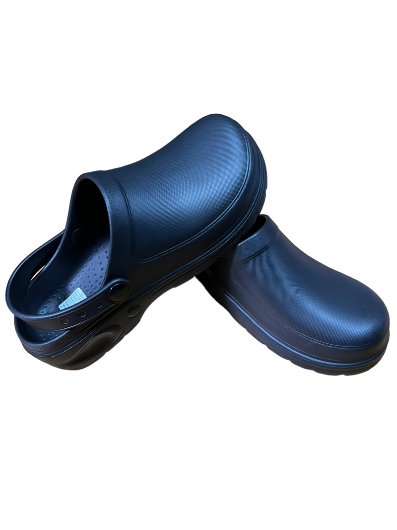 ZAPATO TIPO ZUECO COCINA GASTRONOMICO ANTIDESLIZANTE UNISEX - 2