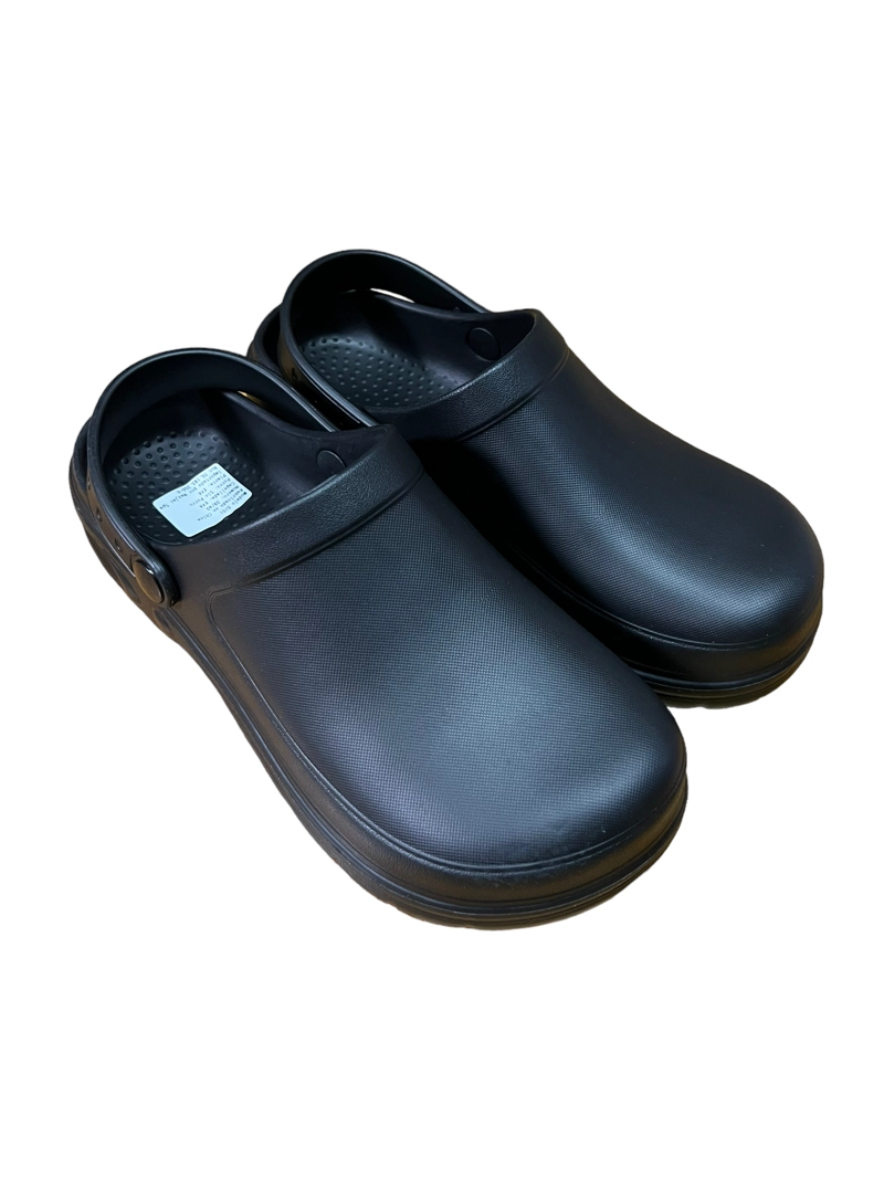 ZAPATO TIPO ZUECO COCINA GASTRONOMICO ANTIDESLIZANTE UNISEX - 4