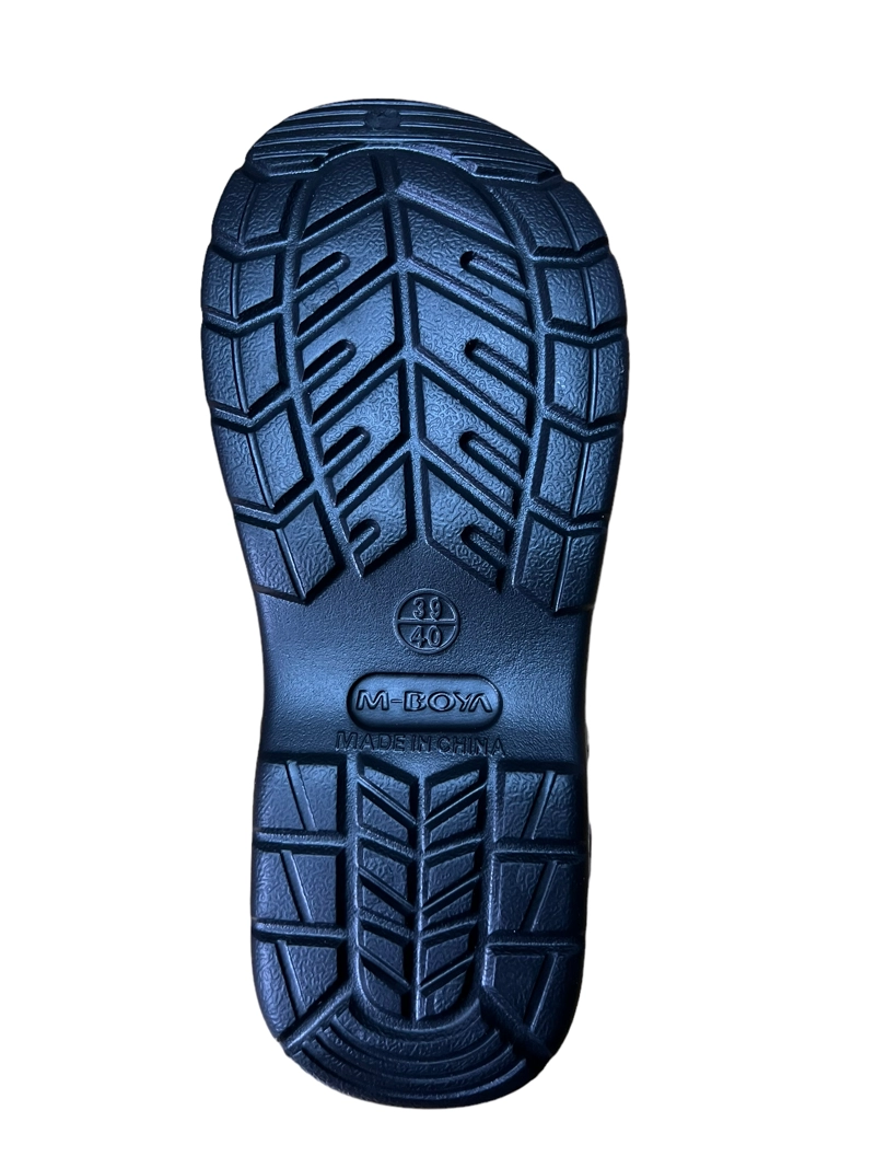 ZAPATO TIPO ZUECO COCINA GASTRONOMICO ANTIDESLIZANTE UNISEX - 5