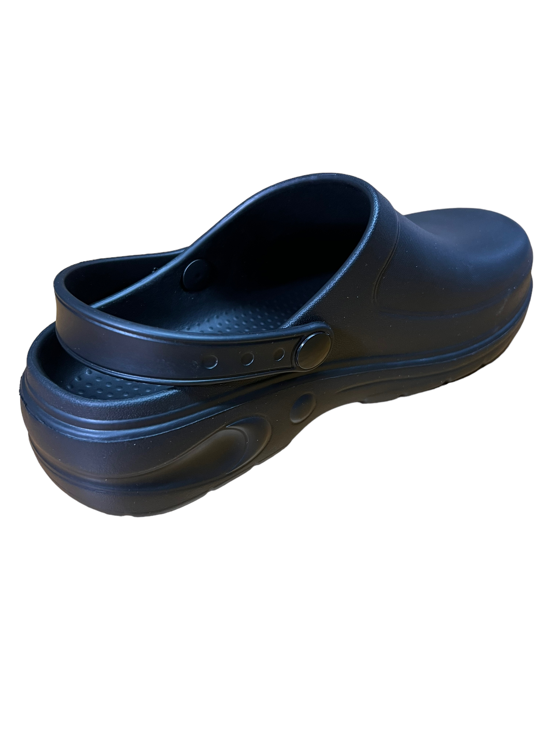 ZAPATO TIPO ZUECO COCINA GASTRONOMICO ANTIDESLIZANTE UNISEX - 6