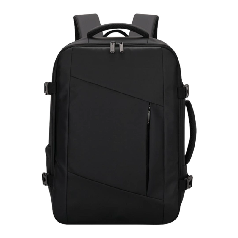 MOCHILA MALETA CARRY ON IMPERMEABLE EXPANSIBLE 38L USB - 8