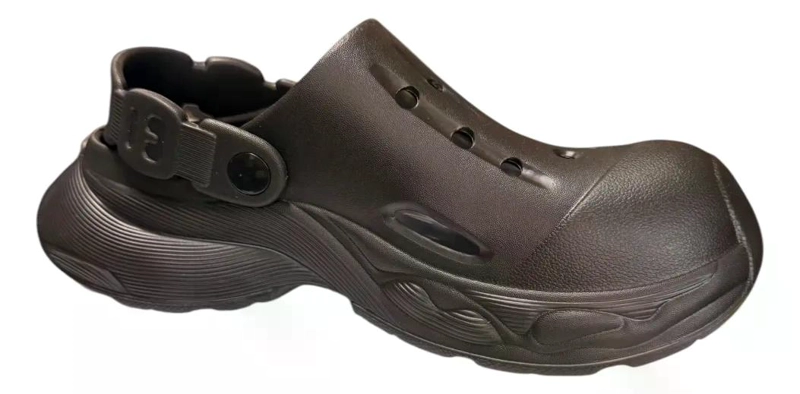 ZUECO SANDALIA CHANCLA UNISEX WAVE GOMA EVA - 2