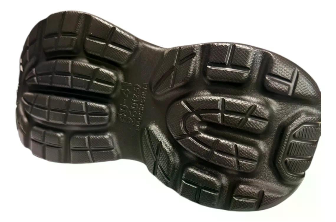 ZUECO SANDALIA CHANCLA UNISEX WAVE GOMA EVA - 4