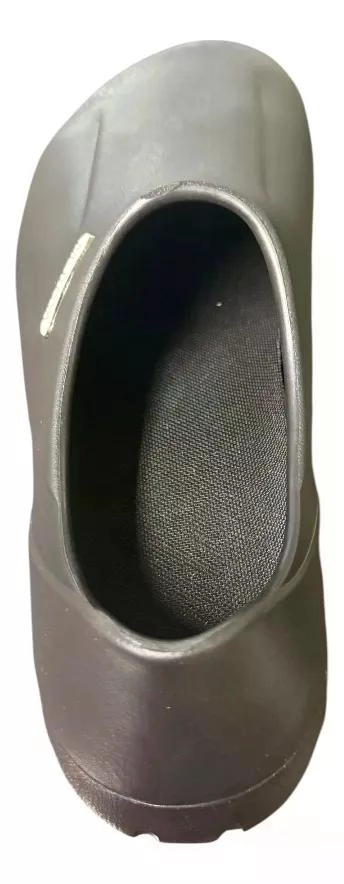 ZAPATO ZUECO ANTIDESLIZANTE COCINA DE SEGURIDAD PUNTA ACERO - NEGRO - 36 - 5