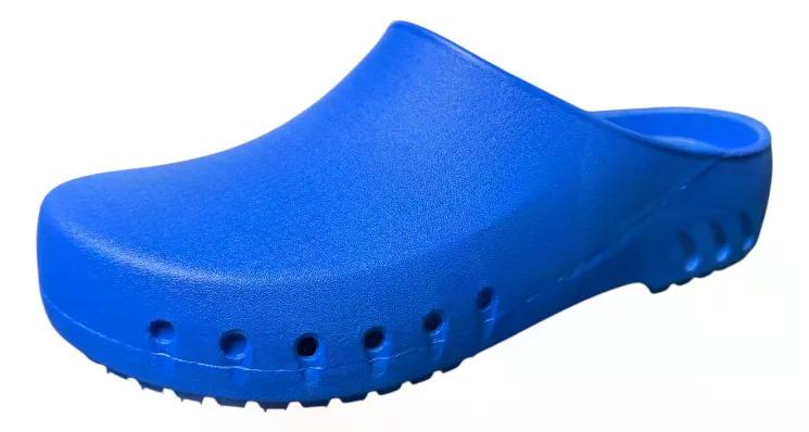 ZAPATO TIPO ZUECO PROFESIONAL ANTIDESLIZANTE UNISEX