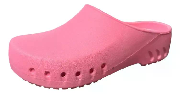 ZAPATO TIPO ZUECO PROFESIONAL ANTIDESLIZANTE UNISEX - 1