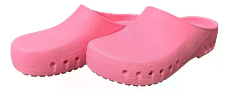 ZAPATO TIPO ZUECO PROFESIONAL ANTIDESLIZANTE UNISEX - 3