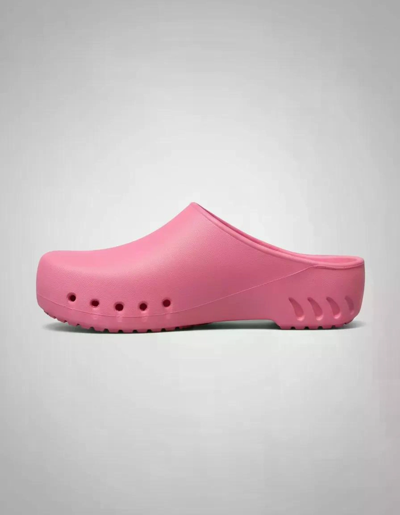 ZAPATO TIPO ZUECO PROFESIONAL ANTIDESLIZANTE UNISEX - 7