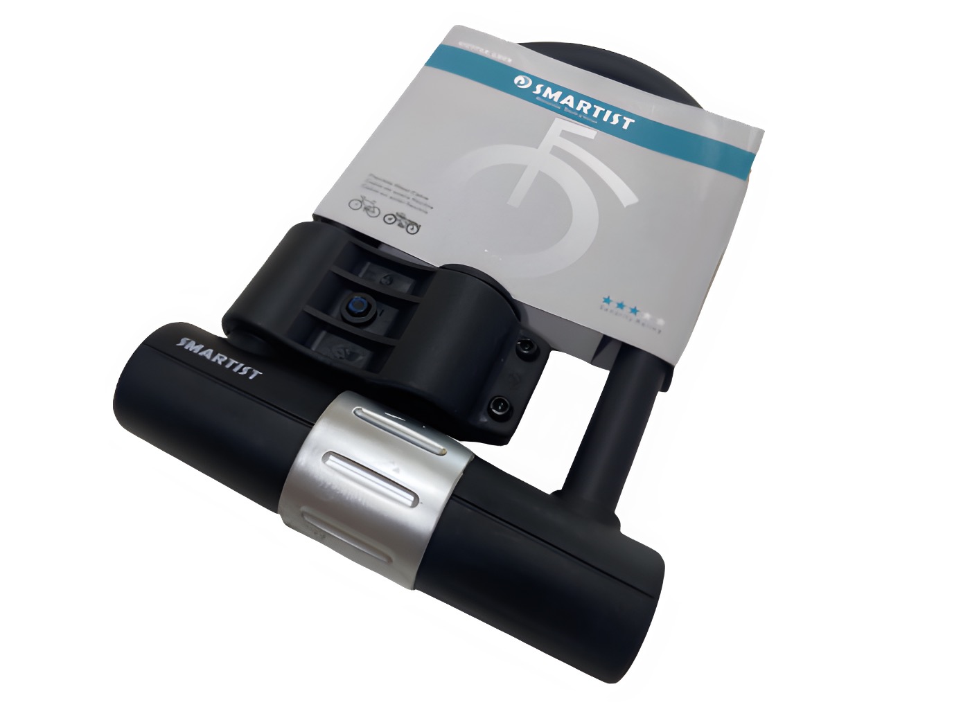 CANDADO PARA BICICLETA TIPO ULOCK EXTRA FUERTE - 1