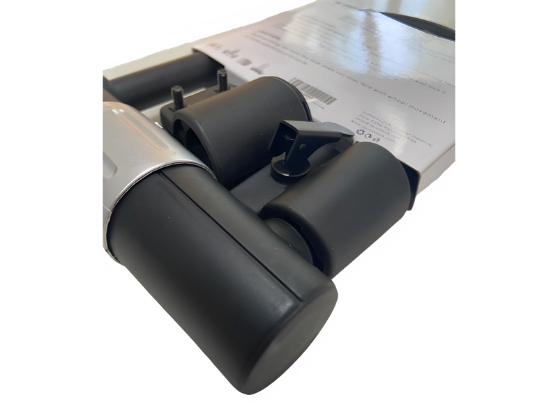CANDADO PARA BICICLETA TIPO ULOCK EXTRA FUERTE - 5