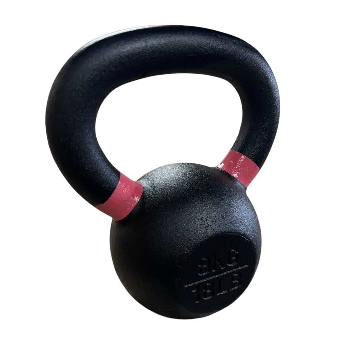 PESA RUSA KETTLEBELL ACERO 8 KG | ENTRENAMIENTO | CROSSFIT - 1