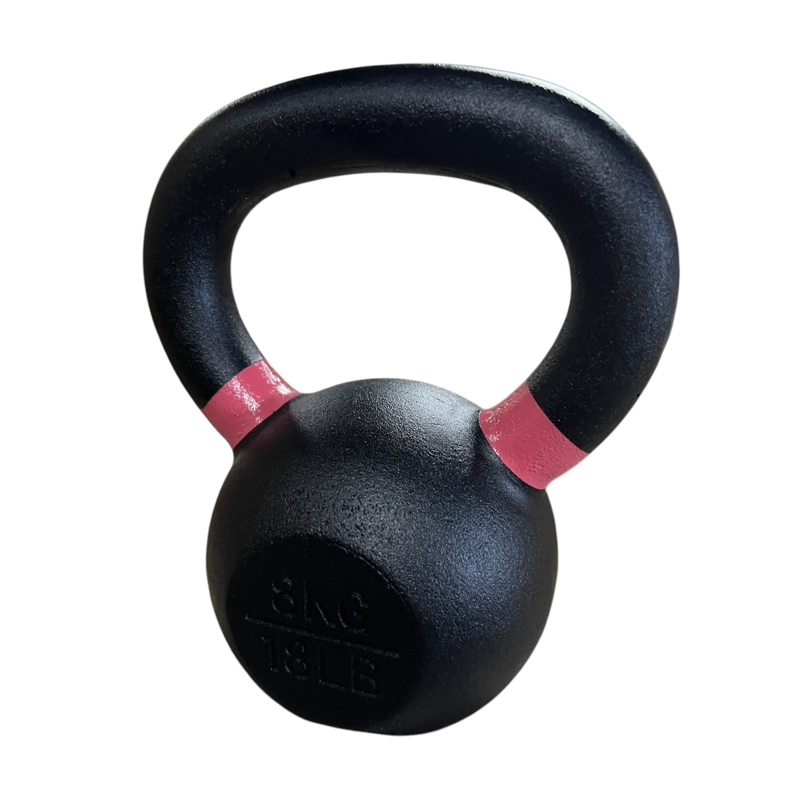 PESA RUSA KETTLEBELL ACERO 8 KG | ENTRENAMIENTO | CROSSFIT - 2