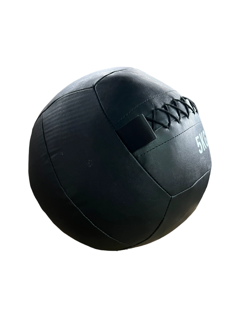 BALON MEDICINAL WALL BALL 5 KG | CROSSFIT | ORTOPEDICO - 2