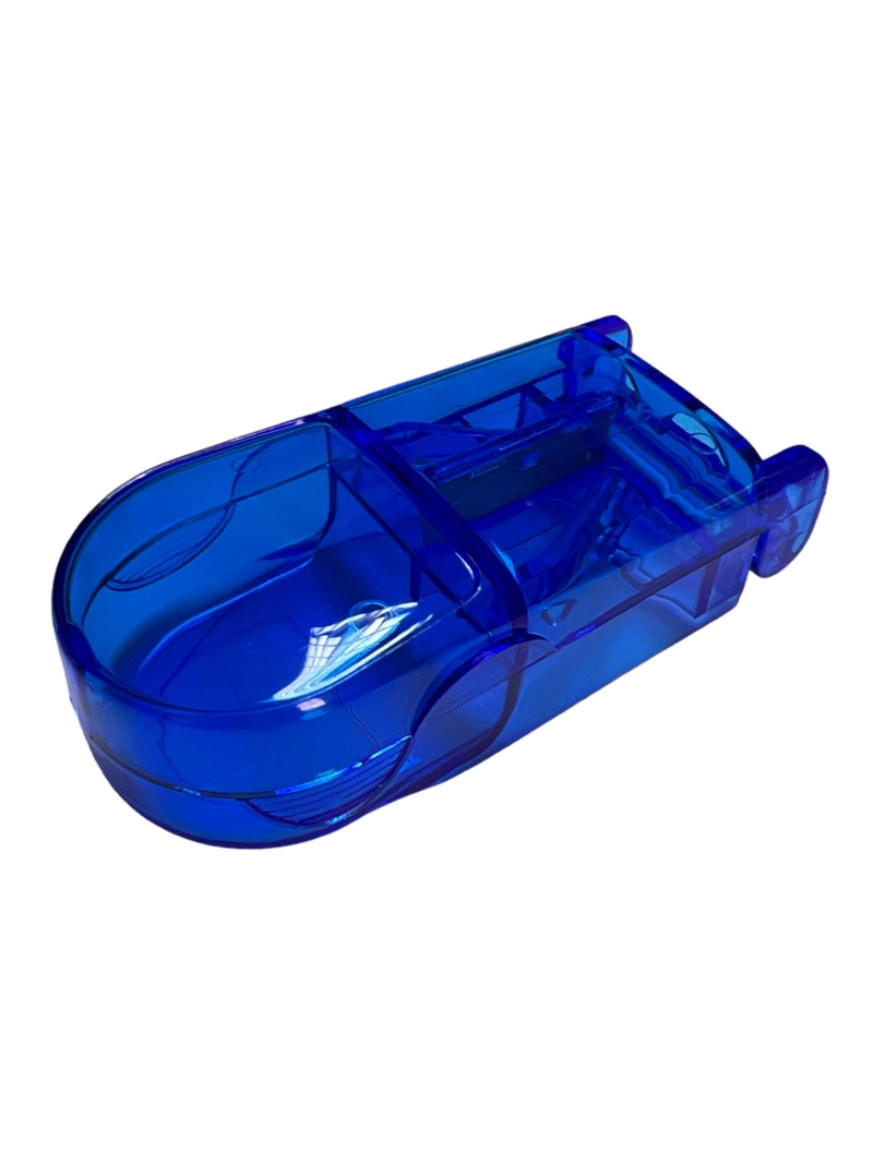 PASTILLERO ORGANIZADOR CORTADOR DIVISOR DOSIFICADOR PASTILLA - 1