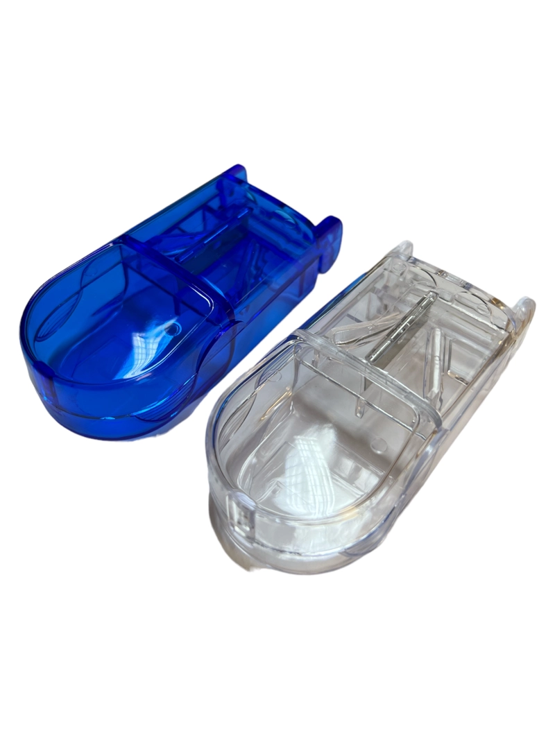 PASTILLERO ORGANIZADOR CORTADOR DIVISOR DOSIFICADOR PASTILLA - 2