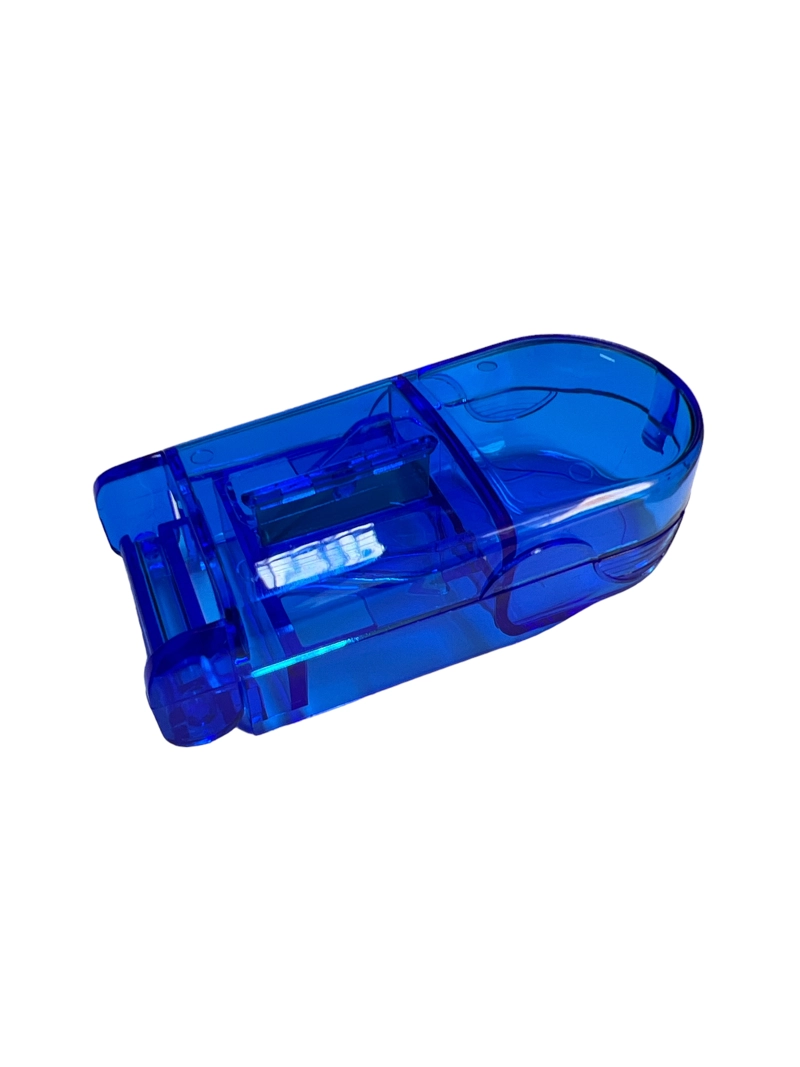 PASTILLERO ORGANIZADOR CORTADOR DIVISOR DOSIFICADOR PASTILLA - 6