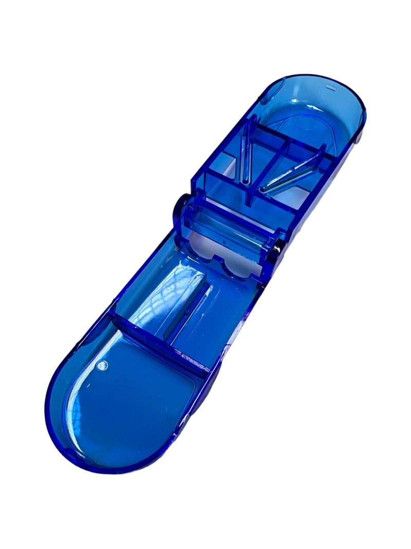 PASTILLERO ORGANIZADOR CORTADOR DIVISOR DOSIFICADOR PASTILLA - 8