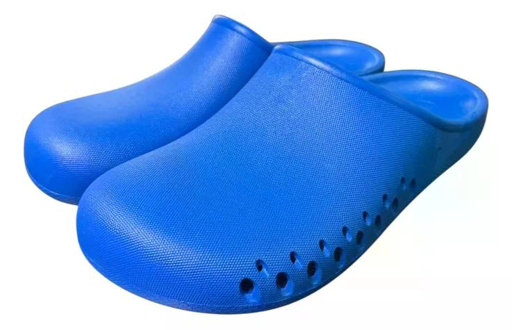 ZAPATO O ZUECO ANTIDESLIZANTE EVA COMODIDAD PROFESIONAL - 7