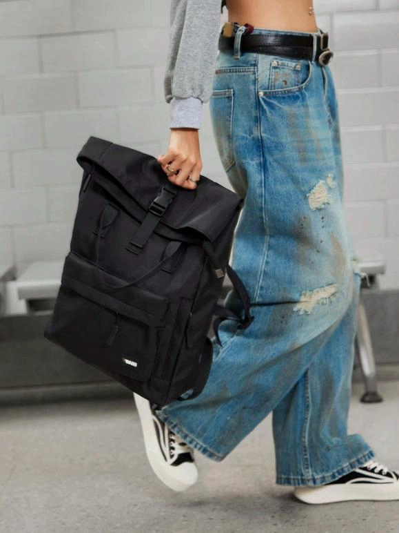 MOCHILA URBANA STRIKE 35L PORTA NOTEBOOK MULTIUSO - 1