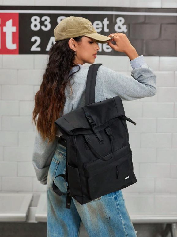MOCHILA URBANA STRIKE 35L PORTA NOTEBOOK MULTIUSO - 3