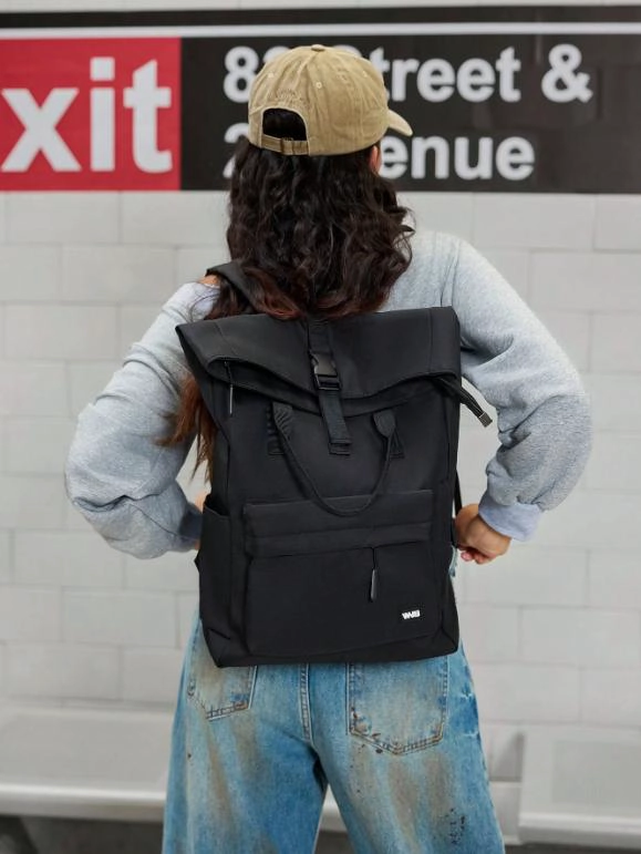 MOCHILA URBANA STRIKE 35L PORTA NOTEBOOK MULTIUSO - 4