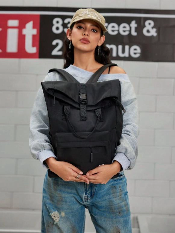 MOCHILA URBANA STRIKE 35L PORTA NOTEBOOK MULTIUSO - 5