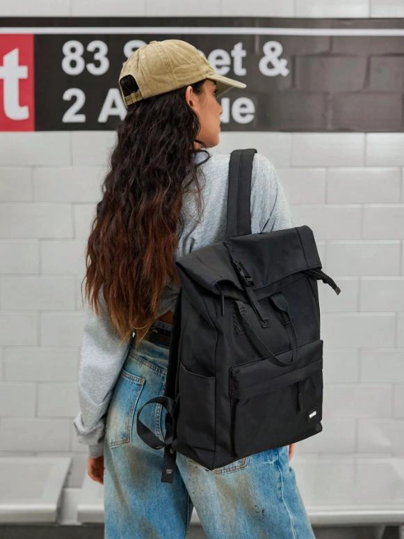 MOCHILA URBANA STRIKE 35L PORTA NOTEBOOK MULTIUSO - 6