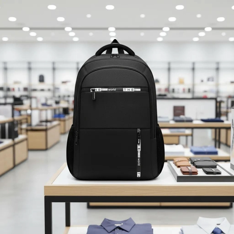 MOCHILA URBANA PORTA NOTEBOOK IMPERMEABLE VIAJE URBANX - 3