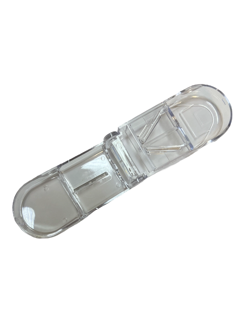 PASTILLERO ORGANIZADOR CORTADOR DIVISOR DOSIFICADOR PASTILLA - 5